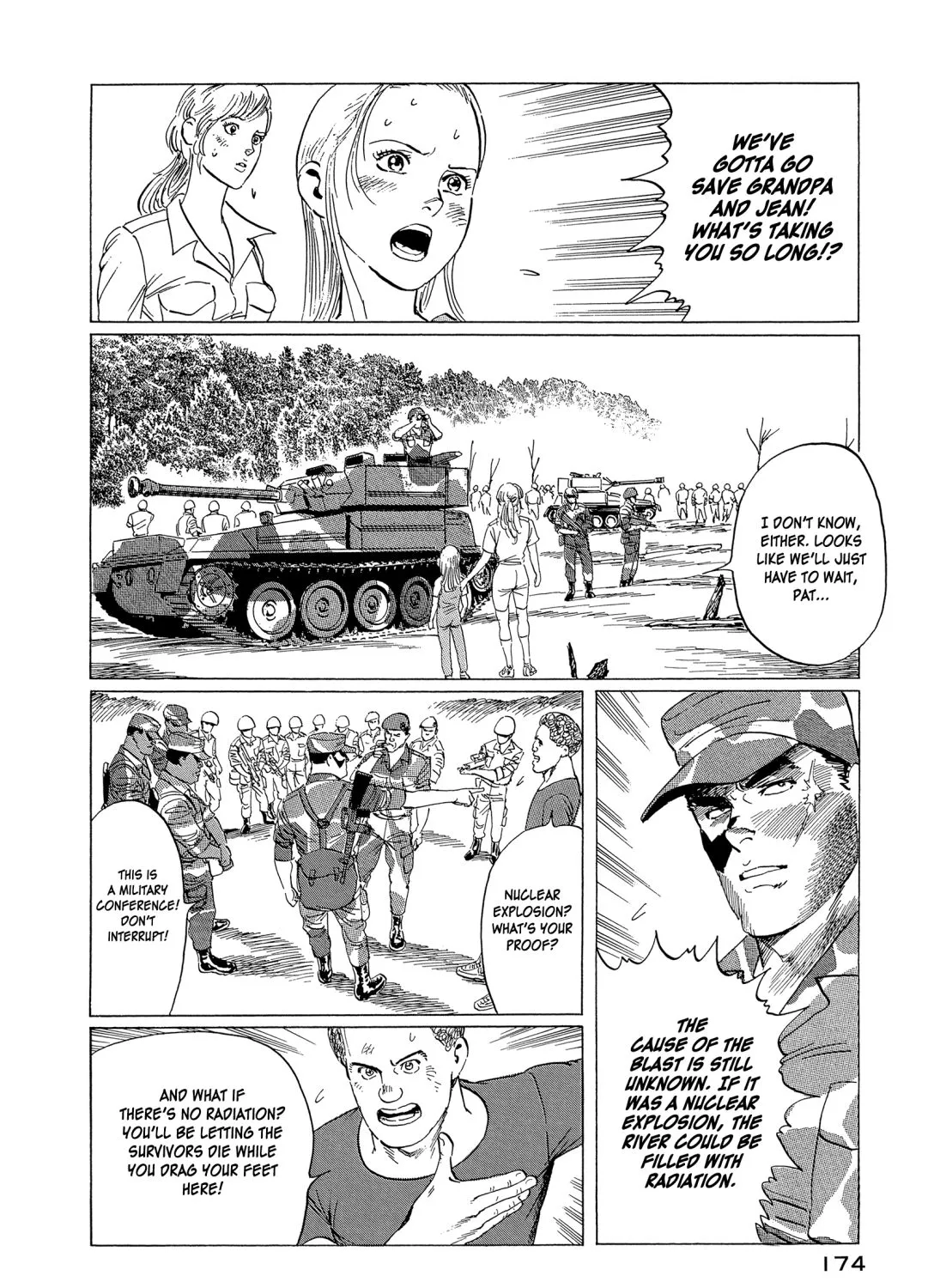 The Blue World Zinmanga X Chapter 5 Page 24