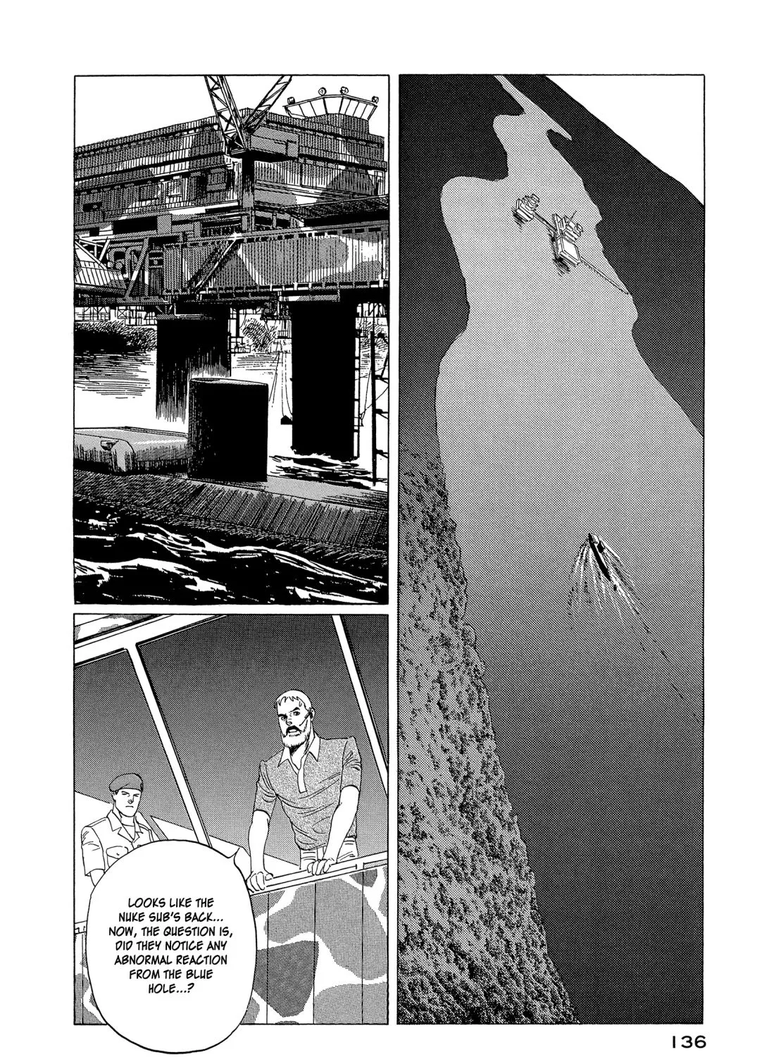 The Blue World Zinmanga X Chapter 4 Page 26