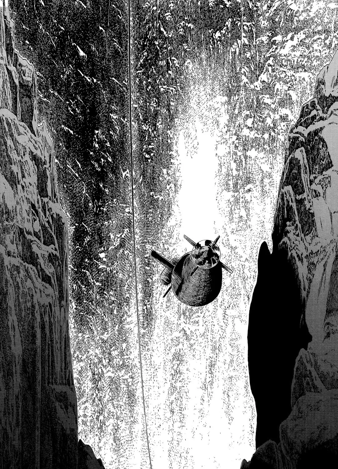 The Blue World Zinmanga X Chapter 4 Page 42