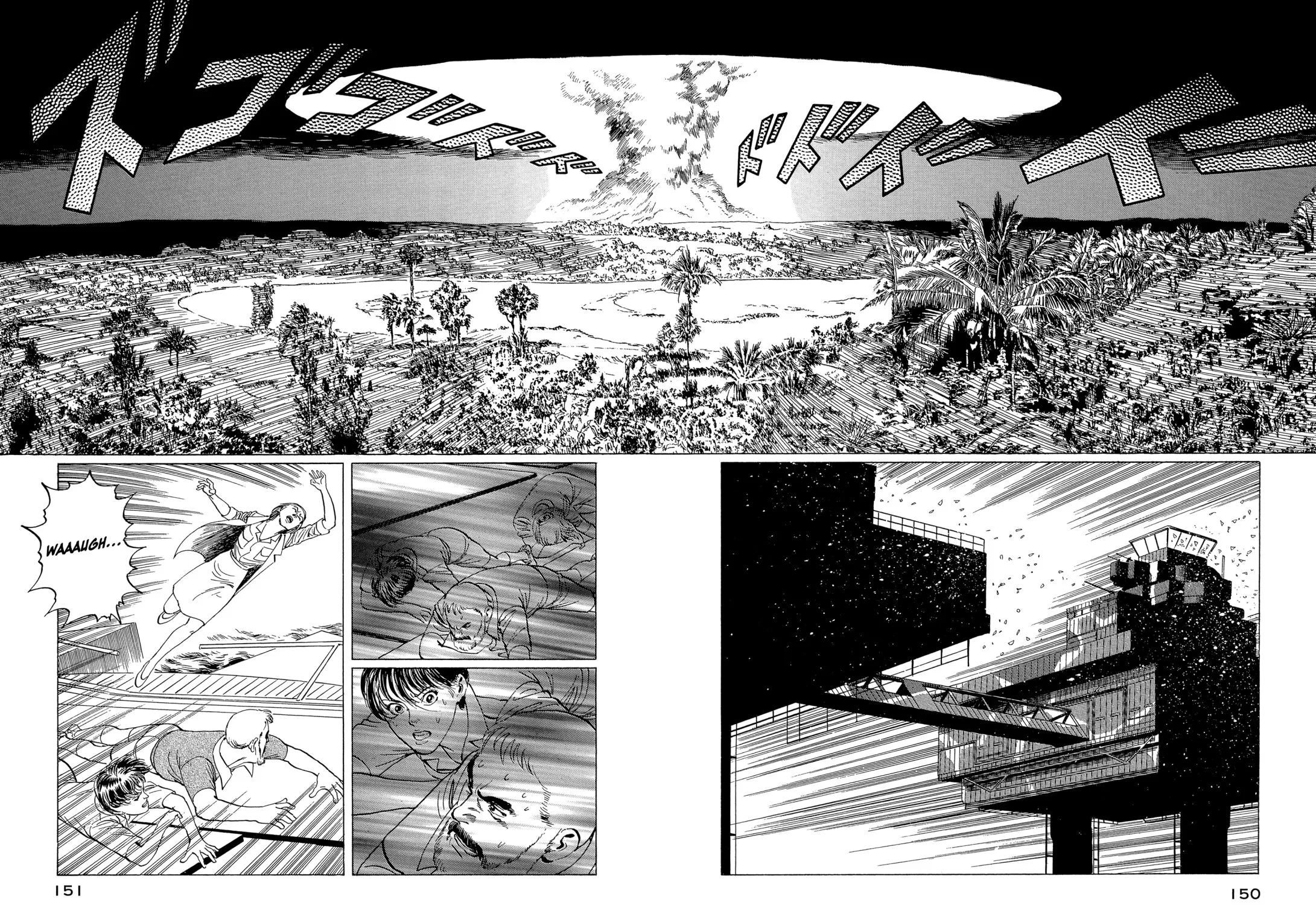 The Blue World Zinmanga X Chapter 4 Page 52