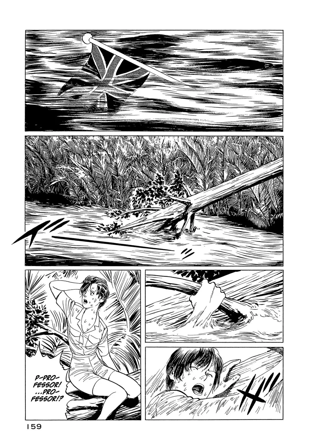 The Blue World Zinmanga X Chapter 4 Page 66
