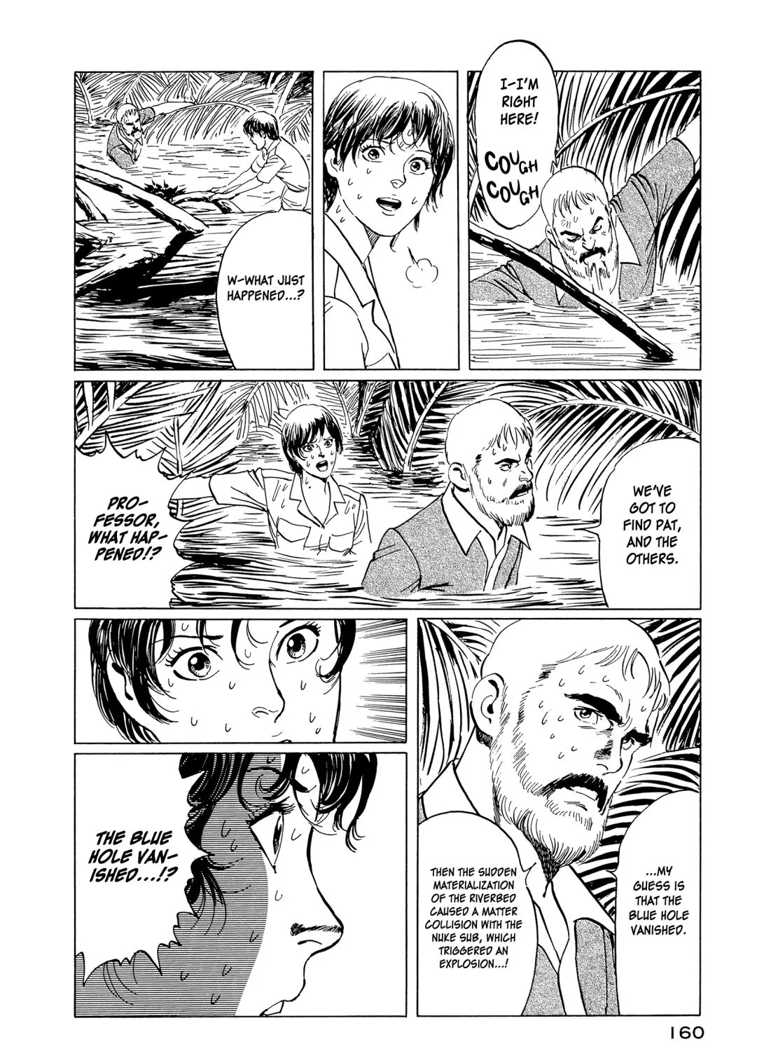 The Blue World Zinmanga X Chapter 4 Page 68
