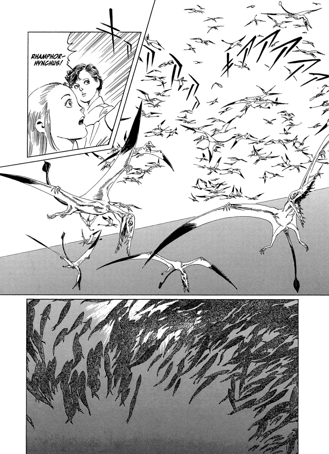 The Blue World Zinmanga X Chapter 3 Page 13