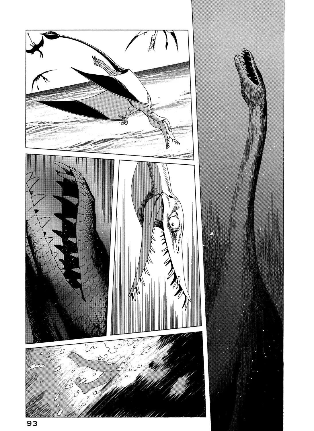 The Blue World Zinmanga X Chapter 3 Page 19