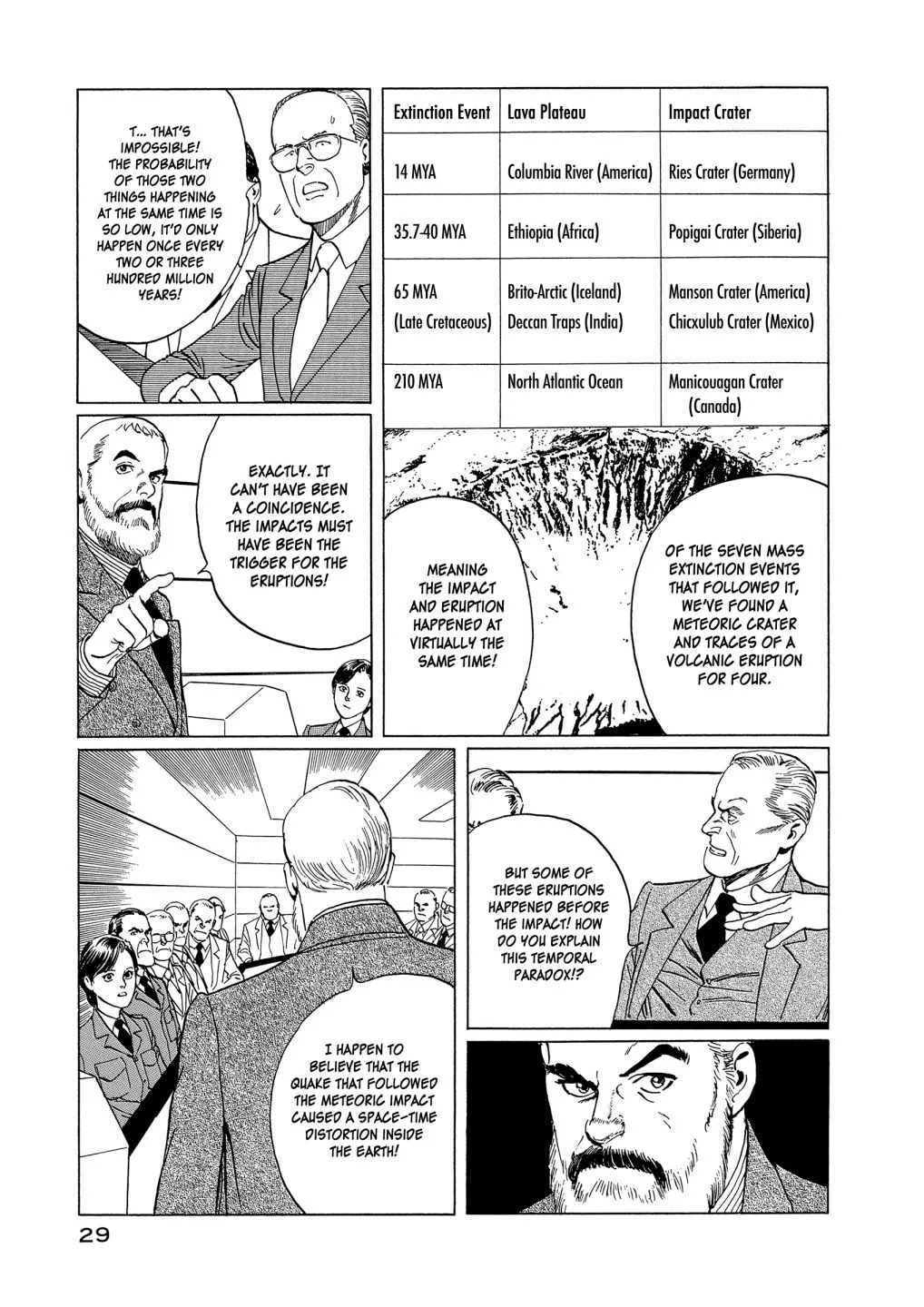 The Blue World Zinmanga X Chapter 1 Page 29