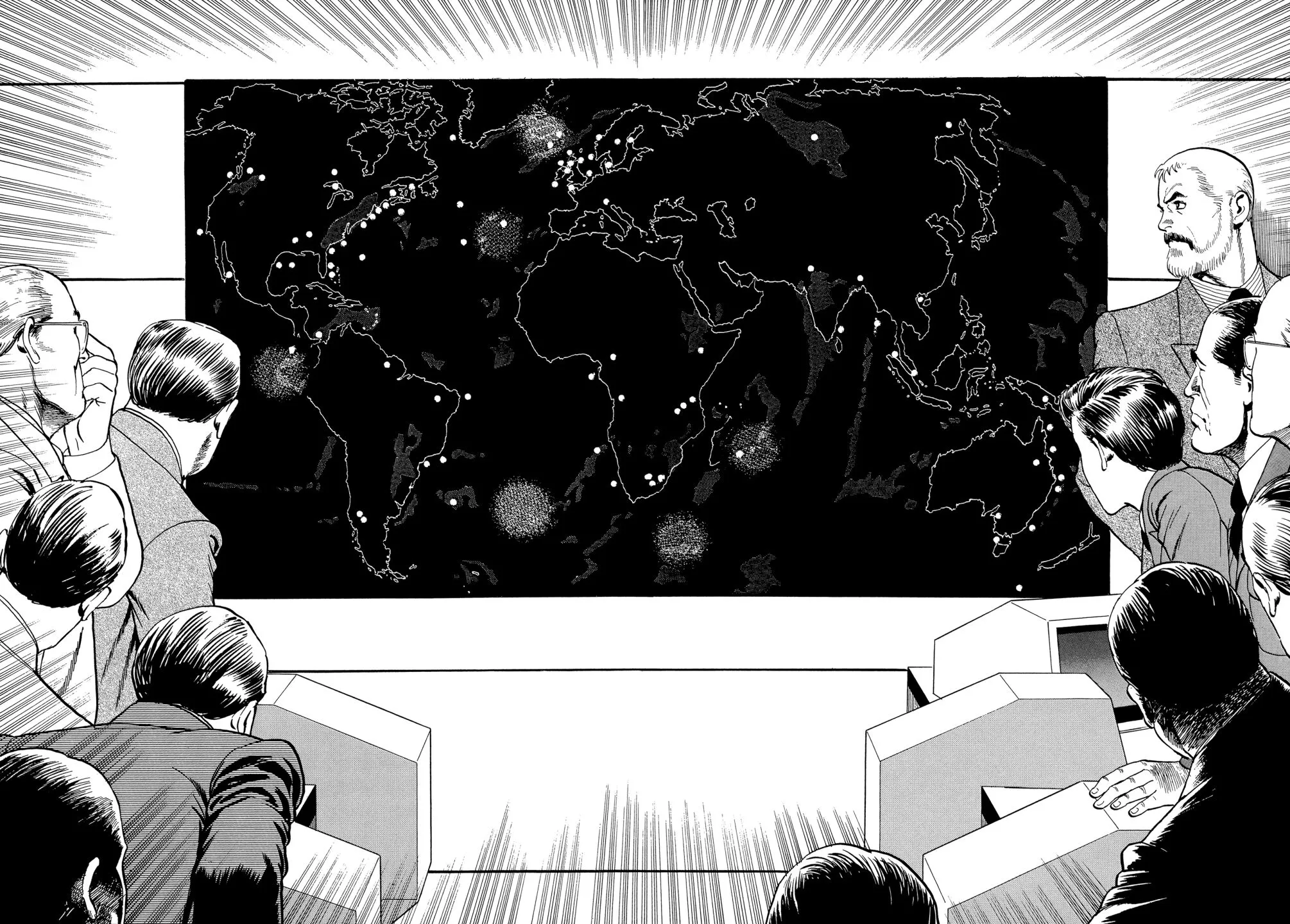 The Blue World Zinmanga X Chapter 1 Page 36