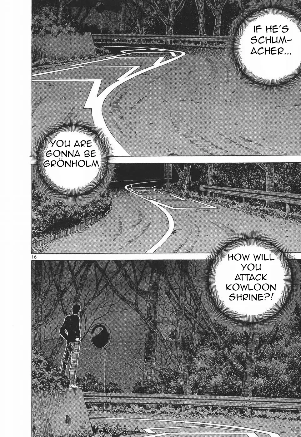 Over Rev! Zinmanga X Chapter 280 Page 16