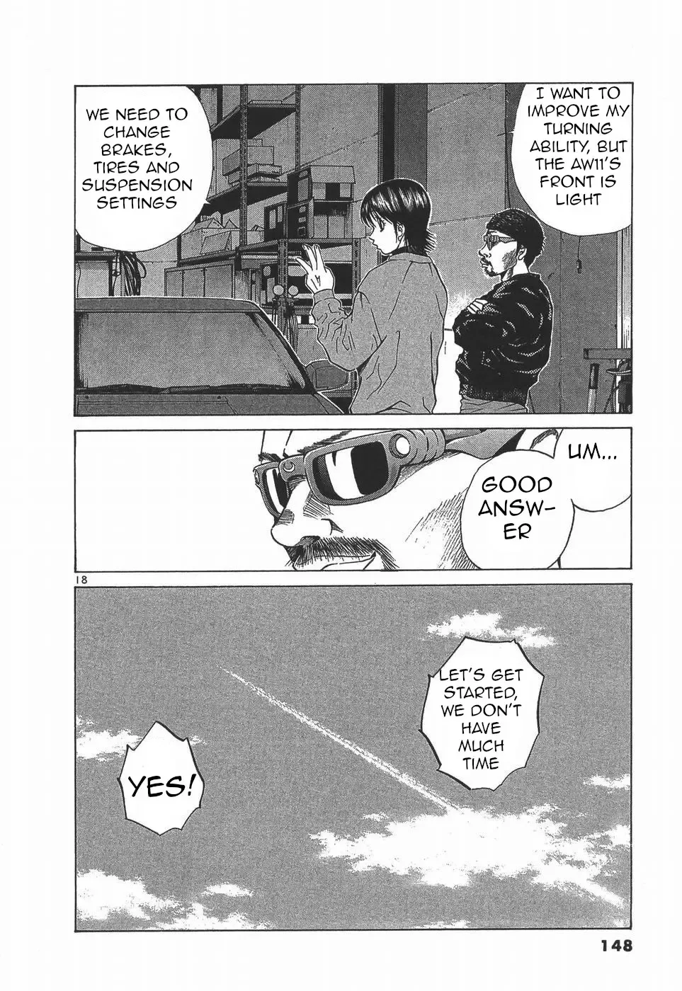 Over Rev! Zinmanga X Chapter 280 Page 18