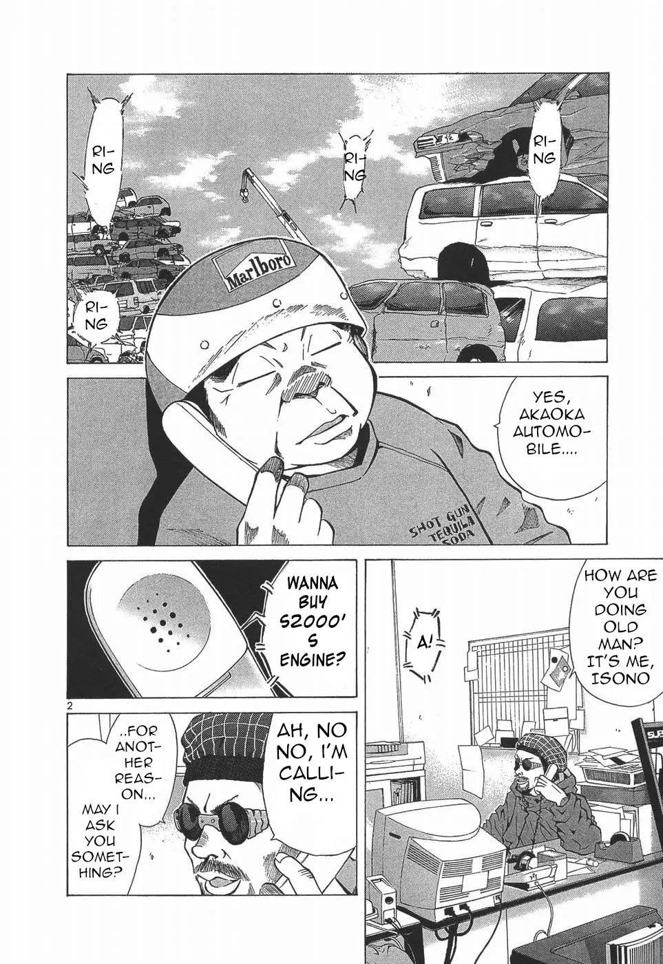 Over Rev! Zinmanga X Chapter 279 Page 2