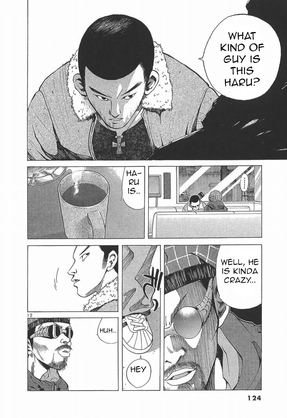Over Rev! Zinmanga X Chapter 279 Page 12