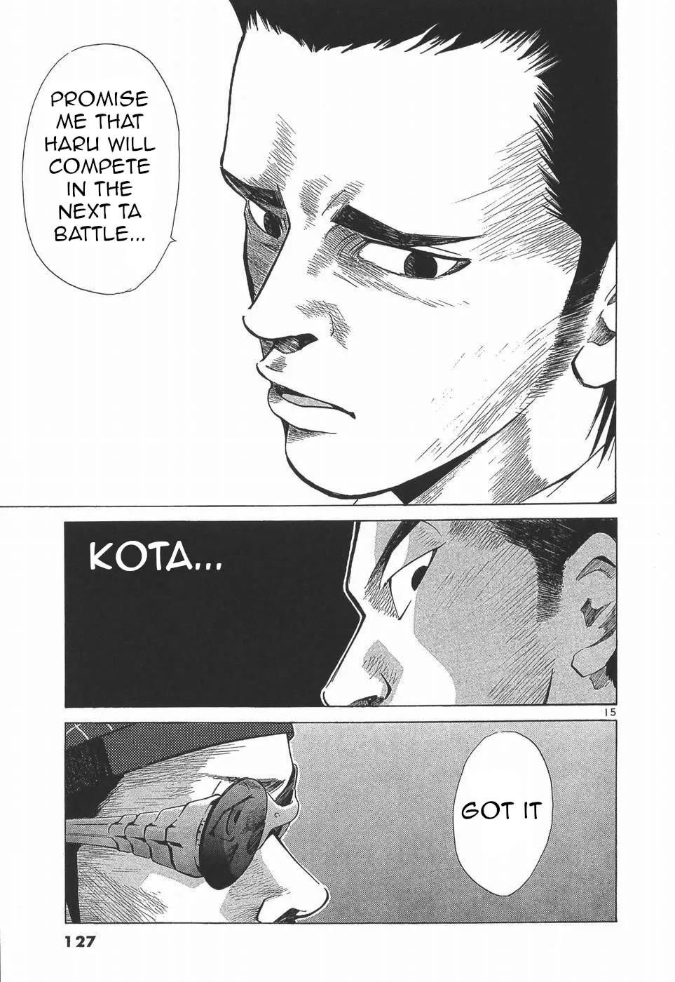Over Rev! Zinmanga X Chapter 279 Page 15