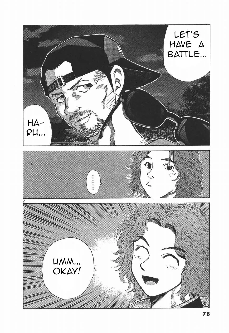 Over Rev! Zinmanga X Chapter 277 Page 2