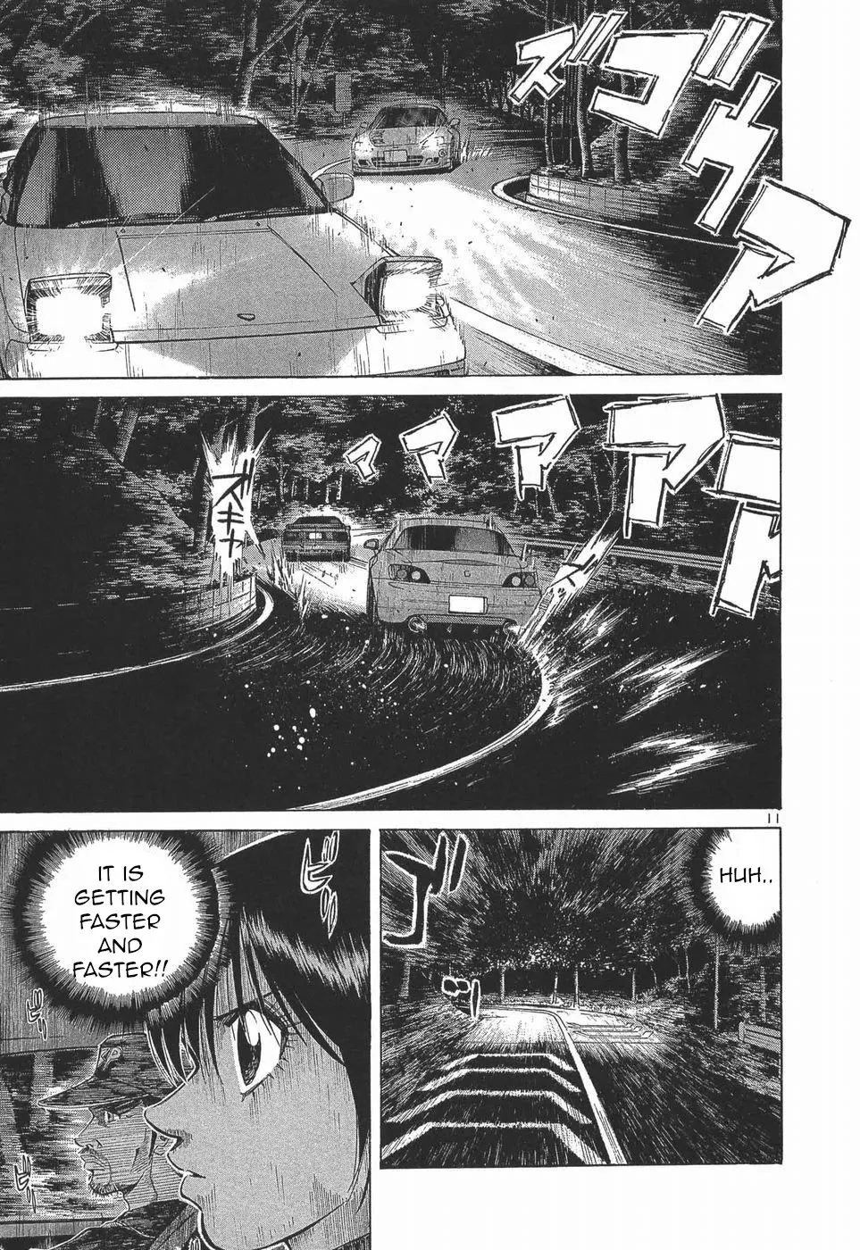 Over Rev! Zinmanga X Chapter 277 Page 11