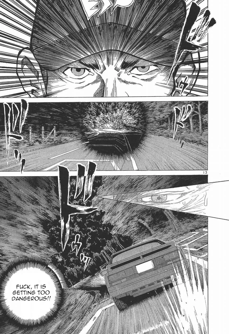 Over Rev! Zinmanga X Chapter 277 Page 13