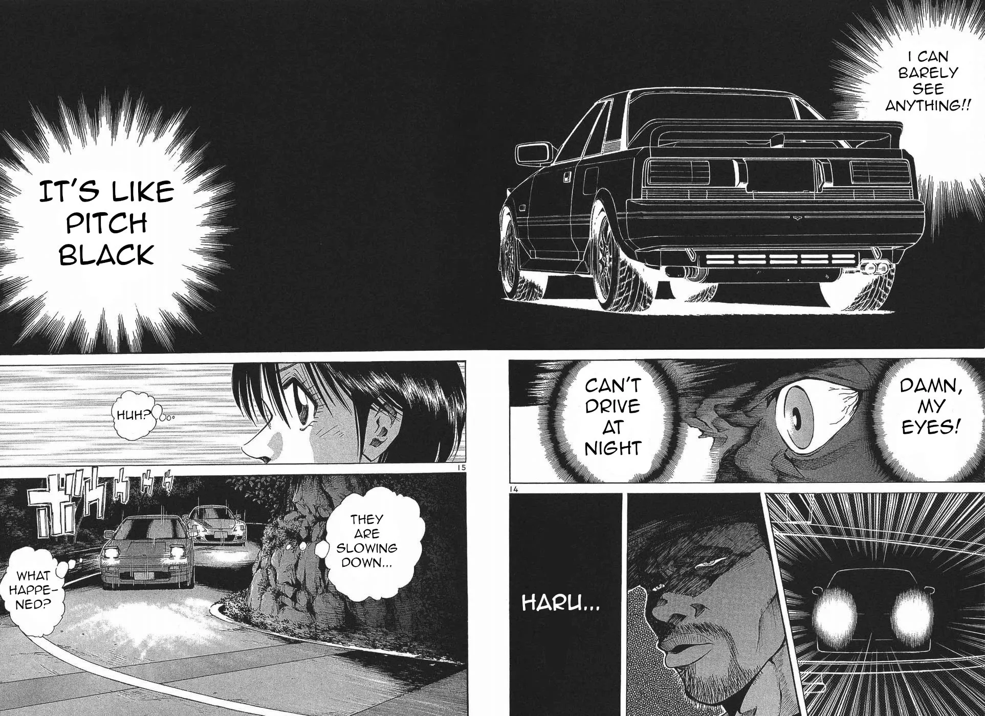 Over Rev! Zinmanga X Chapter 277 Page 14