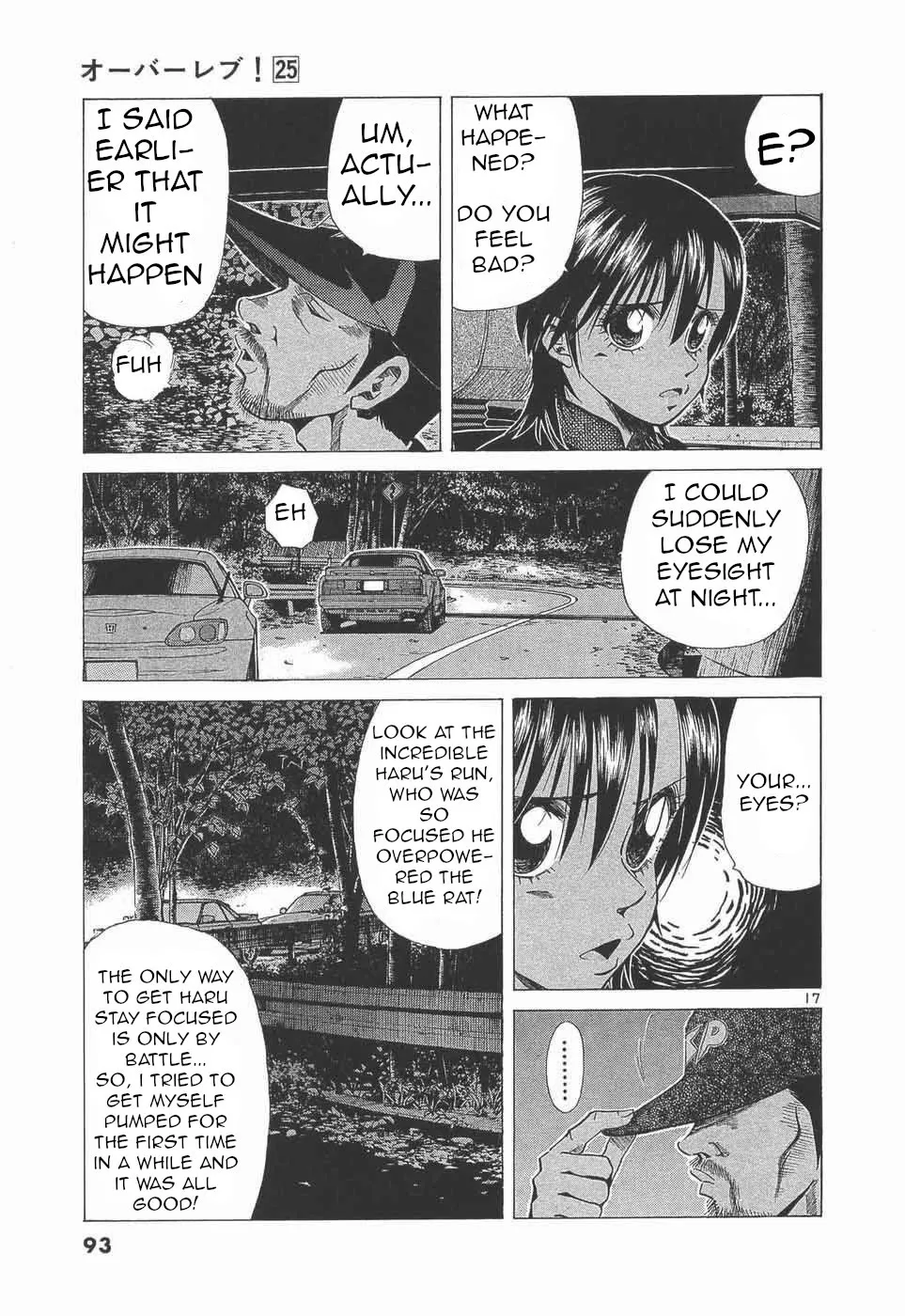 Over Rev! Zinmanga X Chapter 277 Page 16