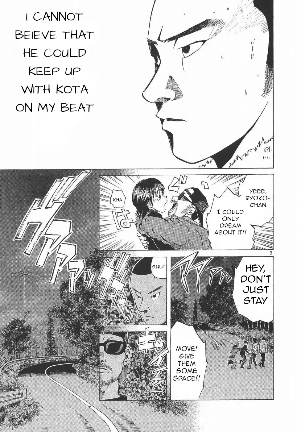Over Rev! Zinmanga X Chapter 276 Page 3
