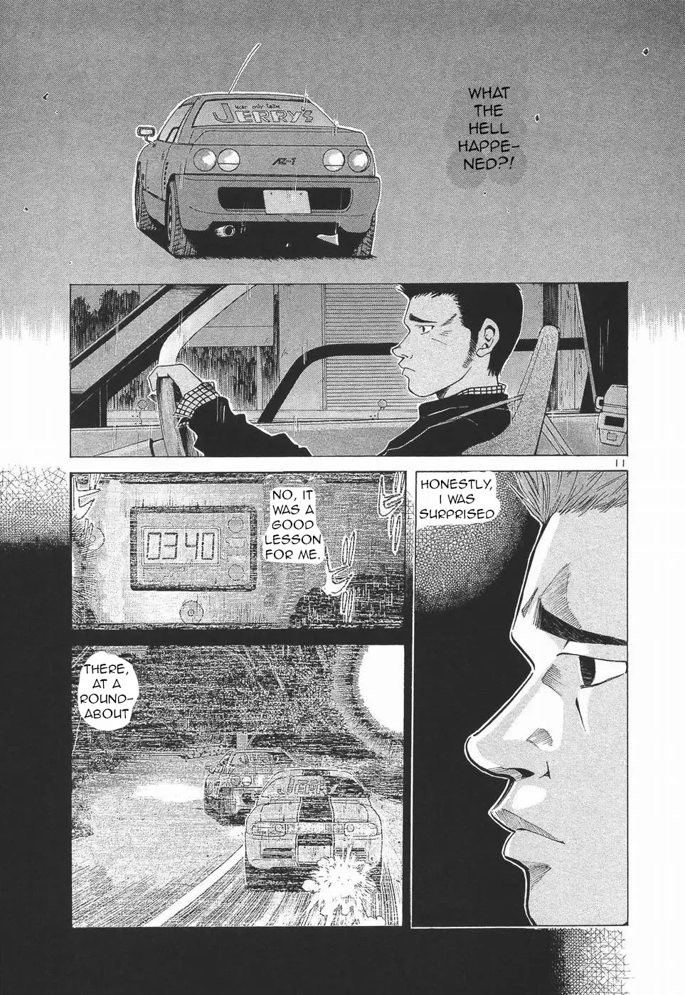 Over Rev! Zinmanga X Chapter 276 Page 11