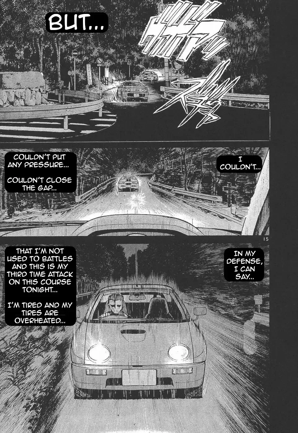 Over Rev! Zinmanga X Chapter 276 Page 14