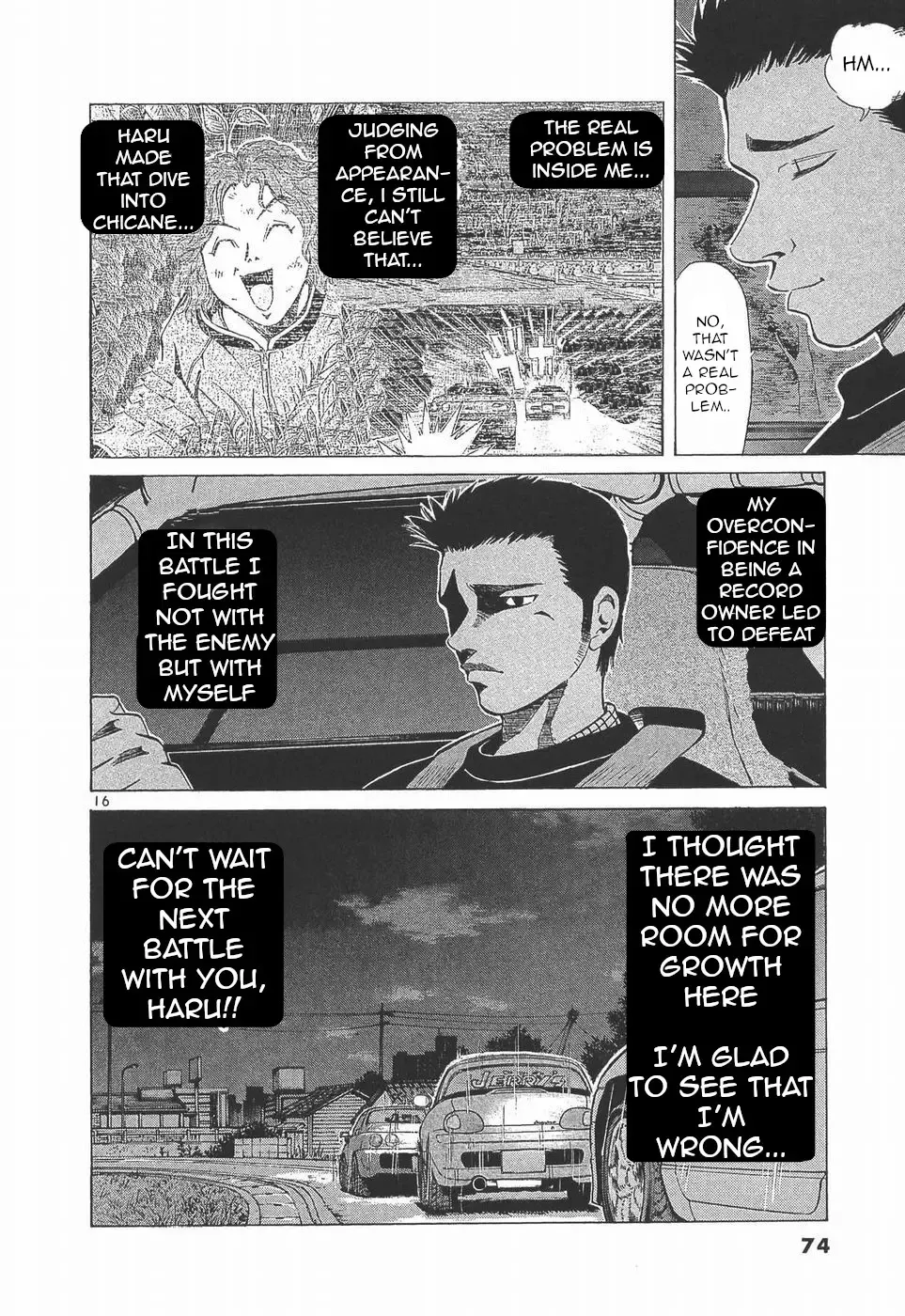 Over Rev! Zinmanga X Chapter 276 Page 15