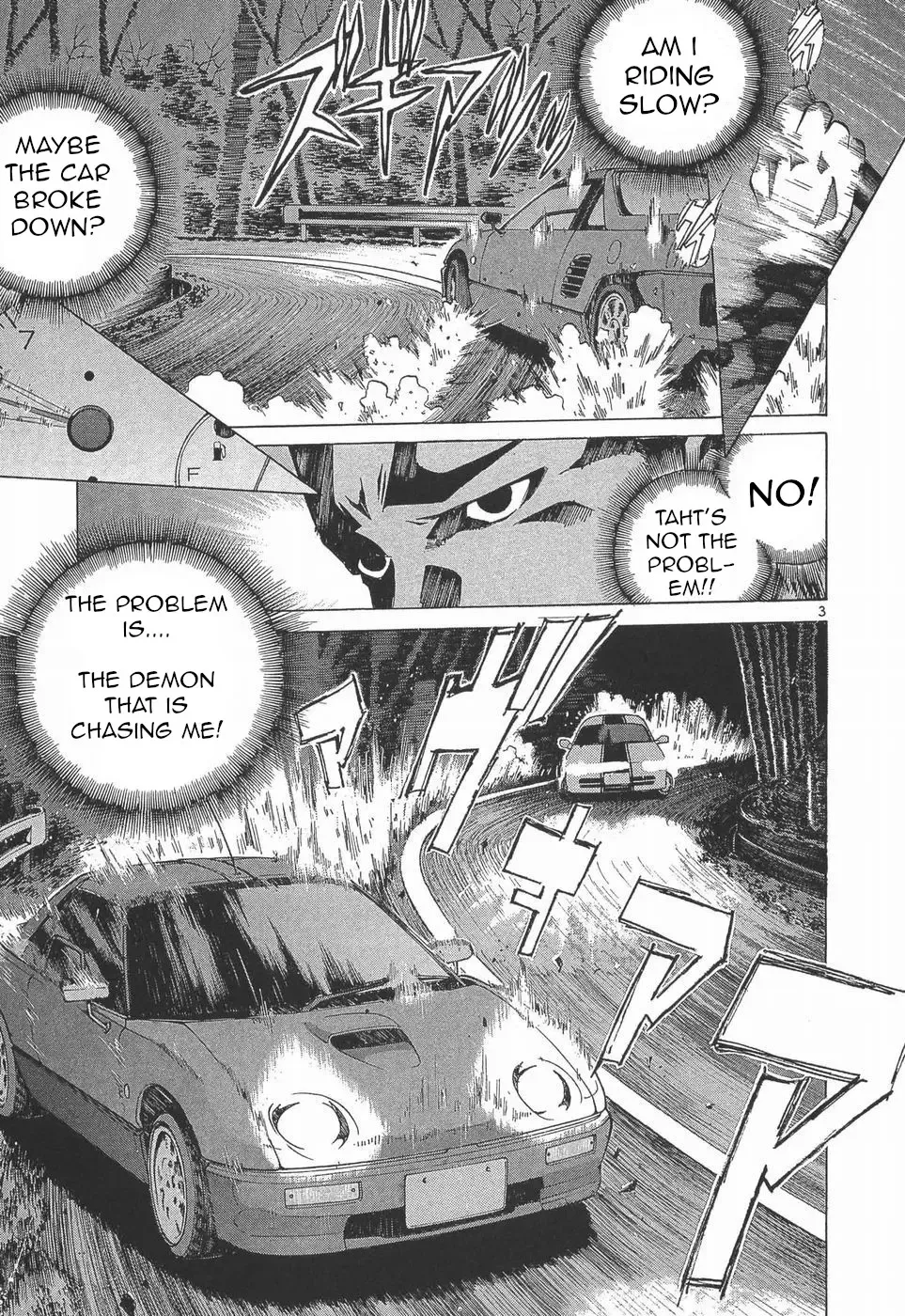 Over Rev! Zinmanga X Chapter 275 Page 3