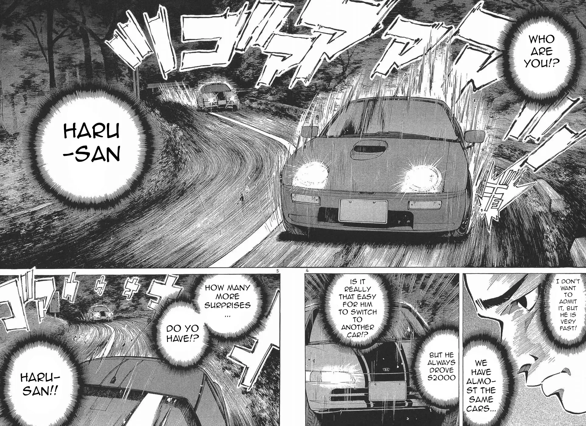 Over Rev! Zinmanga X Chapter 275 Page 4