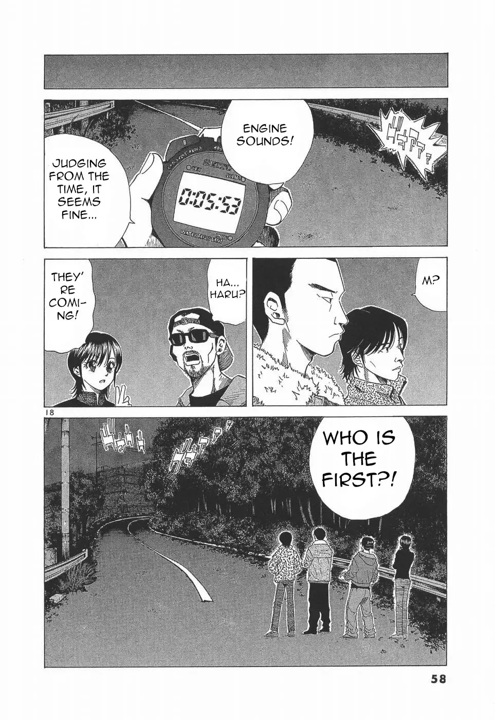 Over Rev! Zinmanga X Chapter 275 Page 17