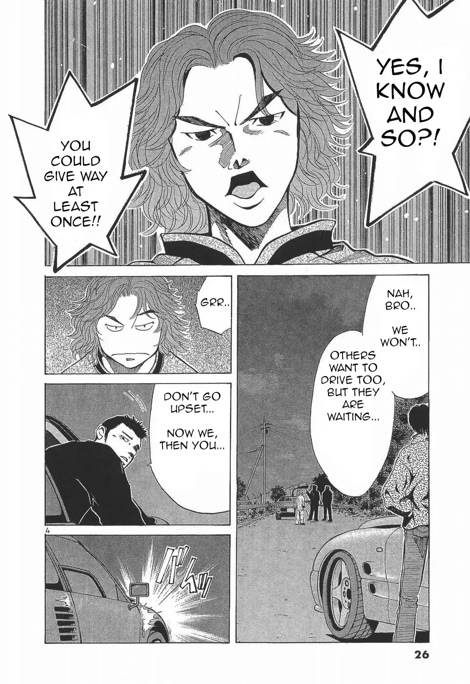 Over Rev! Zinmanga X Chapter 274 Page 4