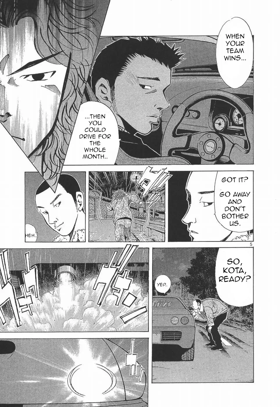 Over Rev! Zinmanga X Chapter 274 Page 5