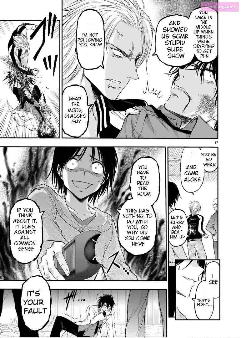 Rikei ga Koi ni Ochita no de Shoumei shitemita. Zinmanga X Chapter 60 Page 16