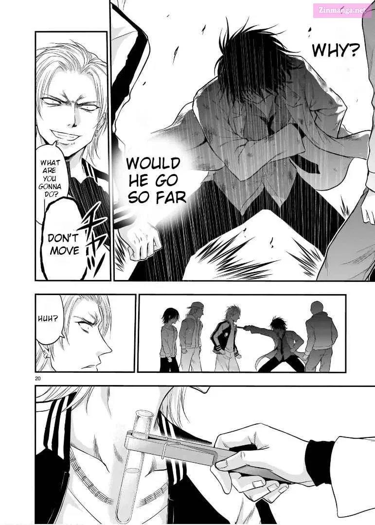 Rikei ga Koi ni Ochita no de Shoumei shitemita. Zinmanga X Chapter 60 Page 19