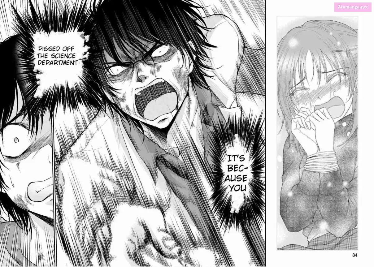 Rikei ga Koi ni Ochita no de Shoumei shitemita. Zinmanga X Chapter 60 Page 29