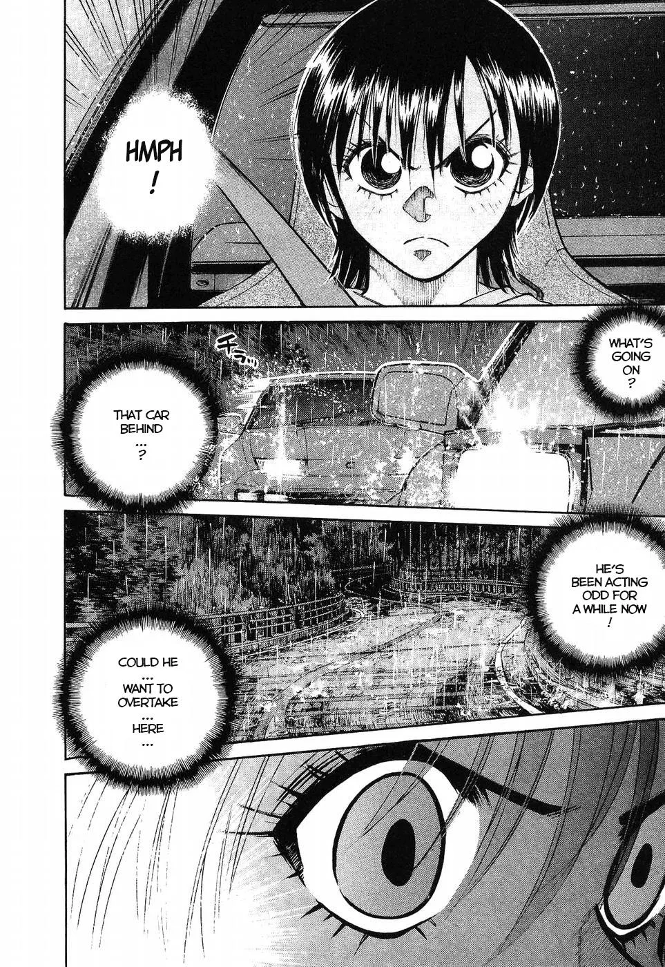 Over Rev! Zinmanga X Chapter 267 Page 8