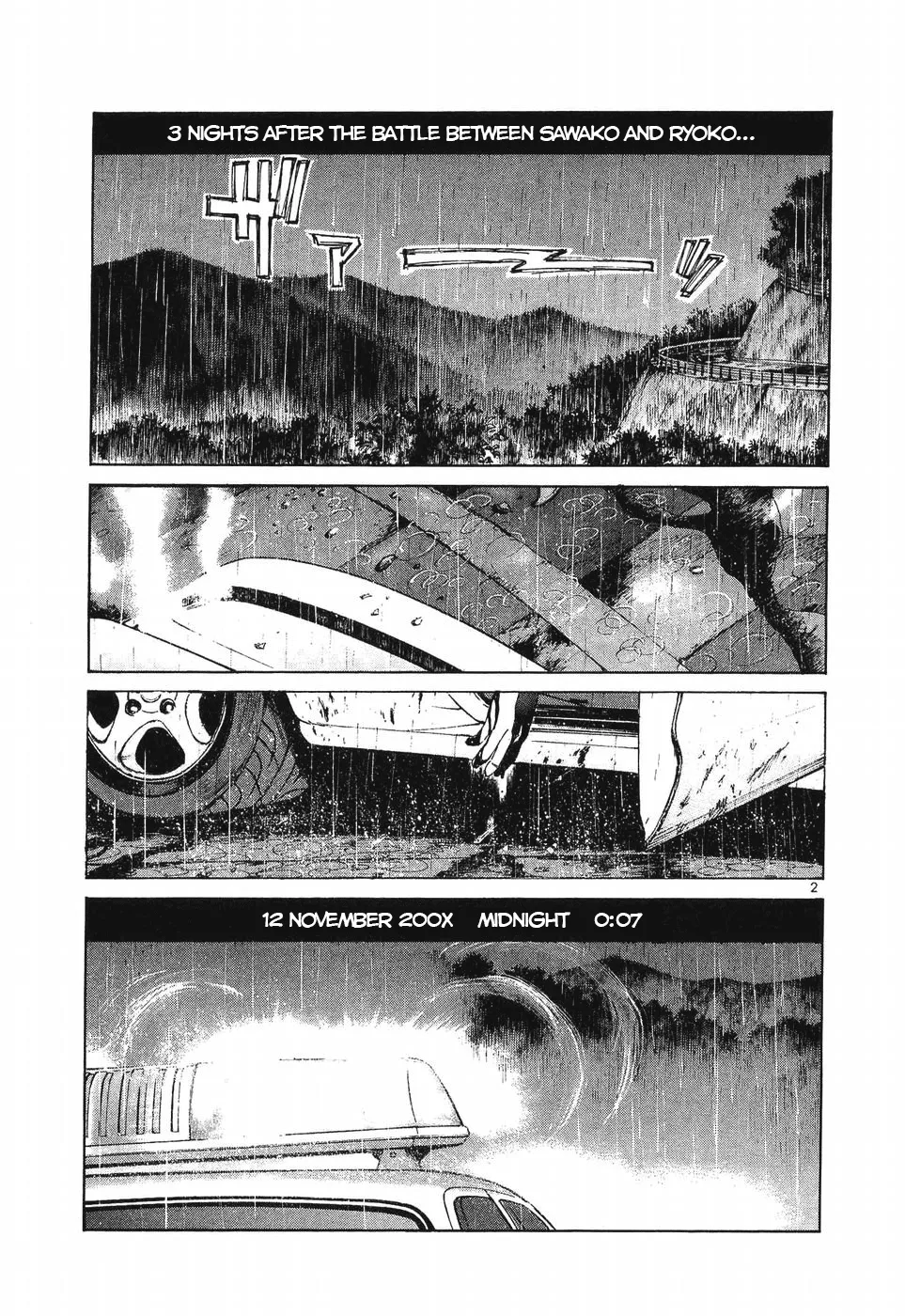 Over Rev! Zinmanga X Chapter 266 Page 2