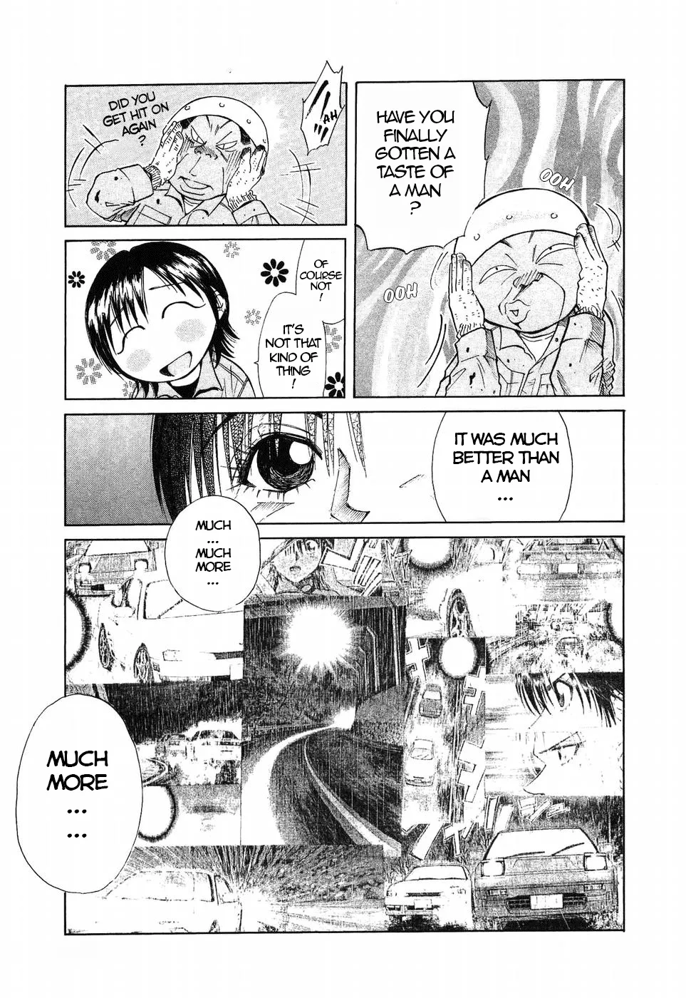 Over Rev! Zinmanga X Chapter 266 Page 5