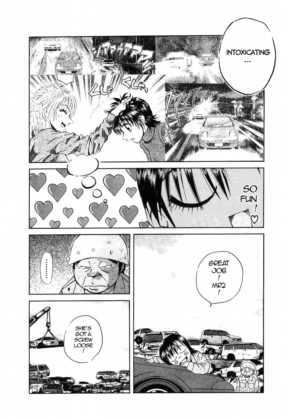 Over Rev! Zinmanga X Chapter 266 Page 6