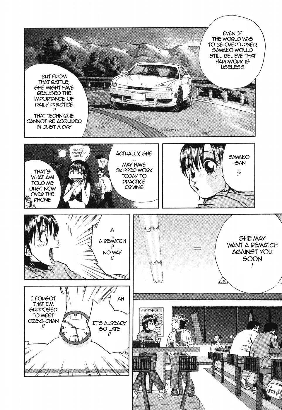Over Rev! Zinmanga X Chapter 266 Page 12