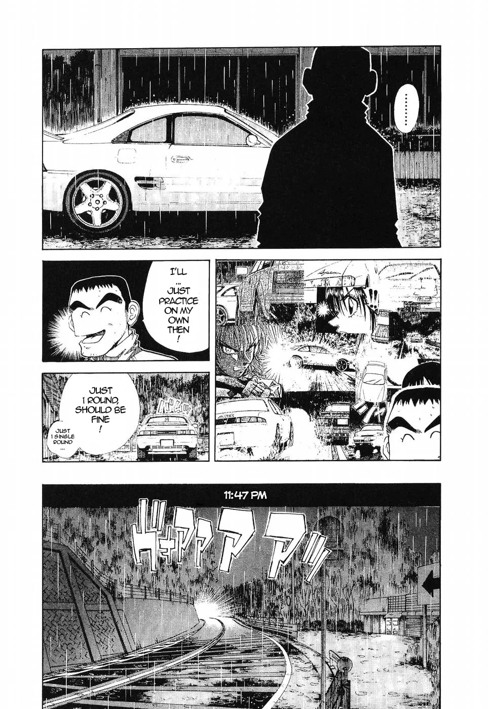 Over Rev! Zinmanga X Chapter 266 Page 14