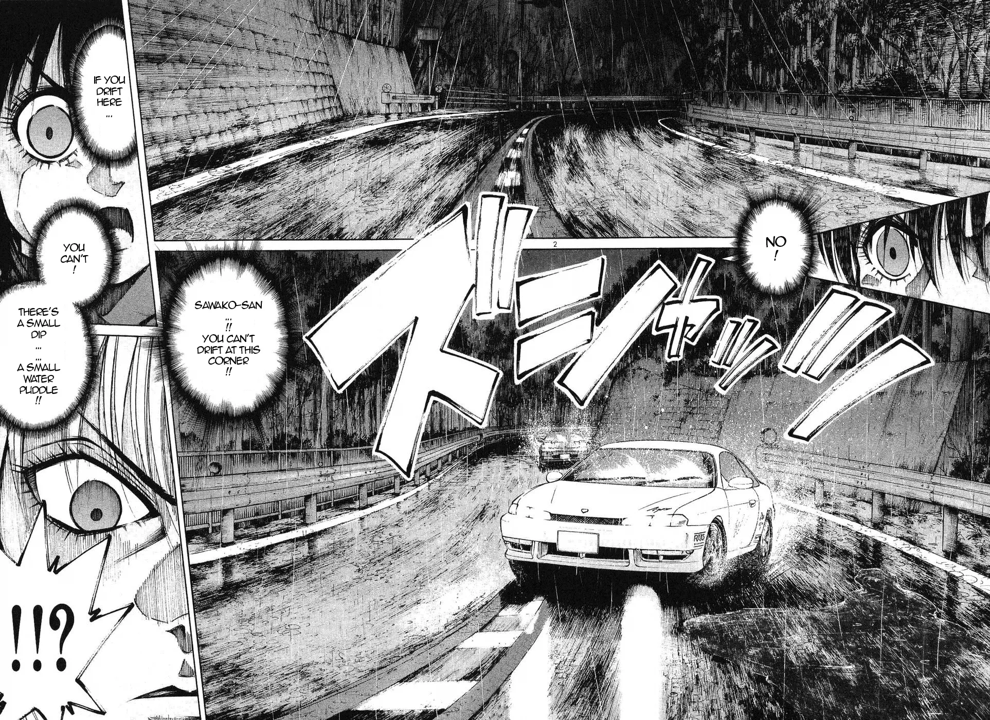Over Rev! Zinmanga X Chapter 263 Page 2