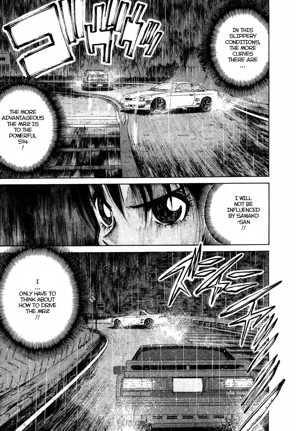 Over Rev! Zinmanga X Chapter 262 Page 4