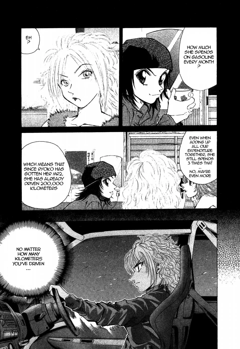 Over Rev! Zinmanga X Chapter 262 Page 10
