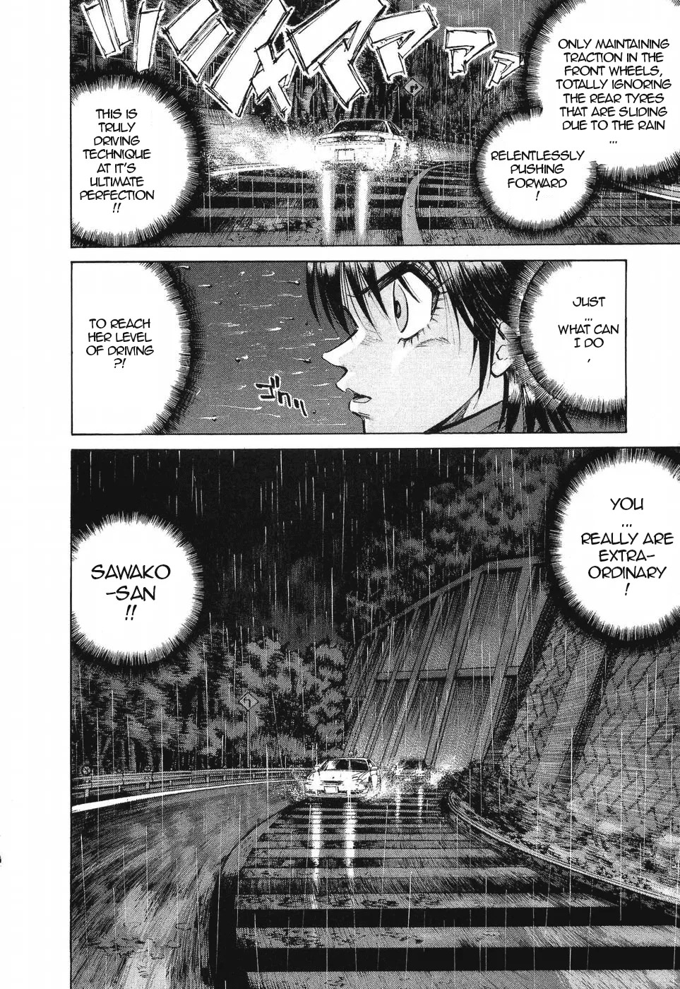 Over Rev! Zinmanga X Chapter 261 Page 5