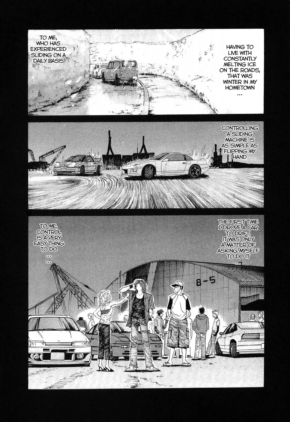 Over Rev! Zinmanga X Chapter 261 Page 7