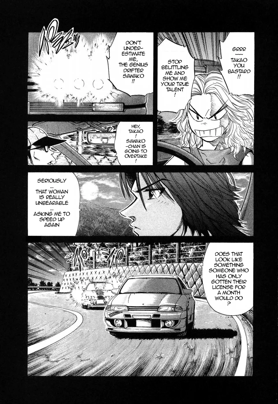 Over Rev! Zinmanga X Chapter 261 Page 9