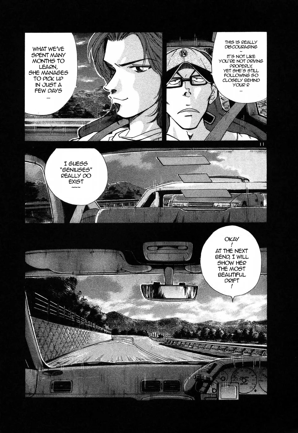 Over Rev! Zinmanga X Chapter 261 Page 10