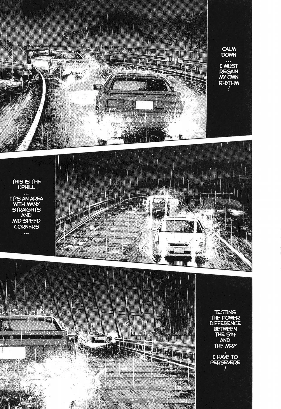 Over Rev! Zinmanga X Chapter 261 Page 14