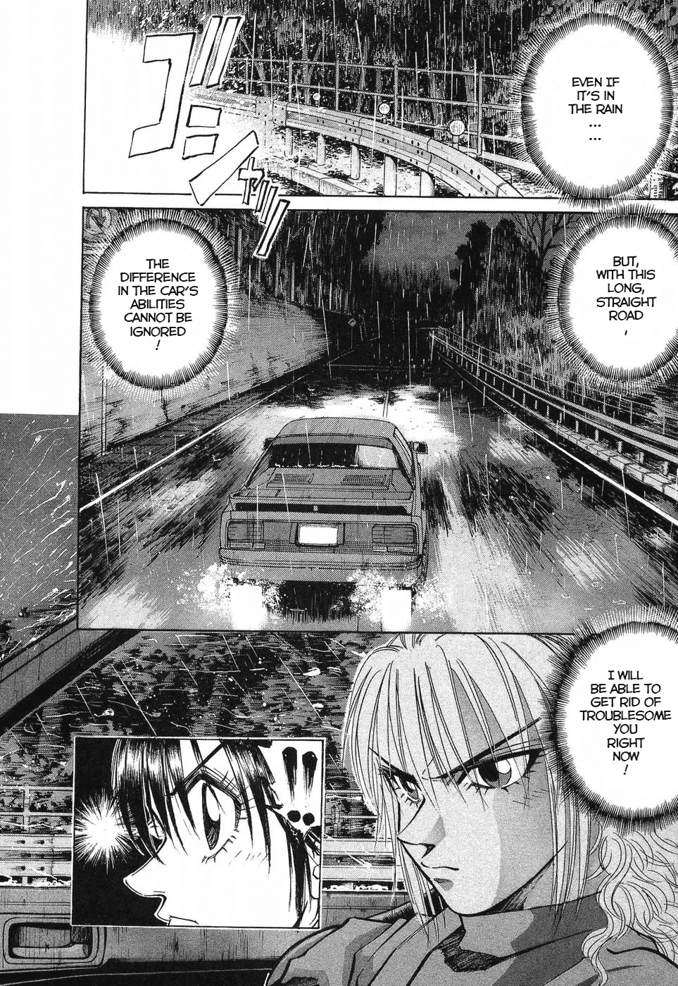 Over Rev! Zinmanga X Chapter 260 Page 10