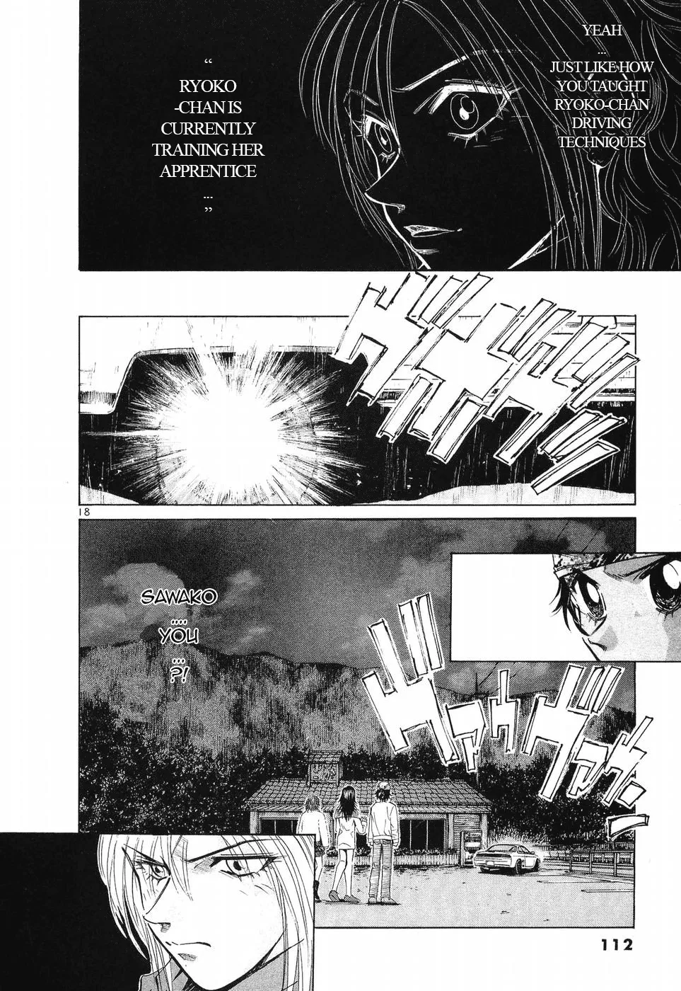 Over Rev! Zinmanga X Chapter 256 Page 18