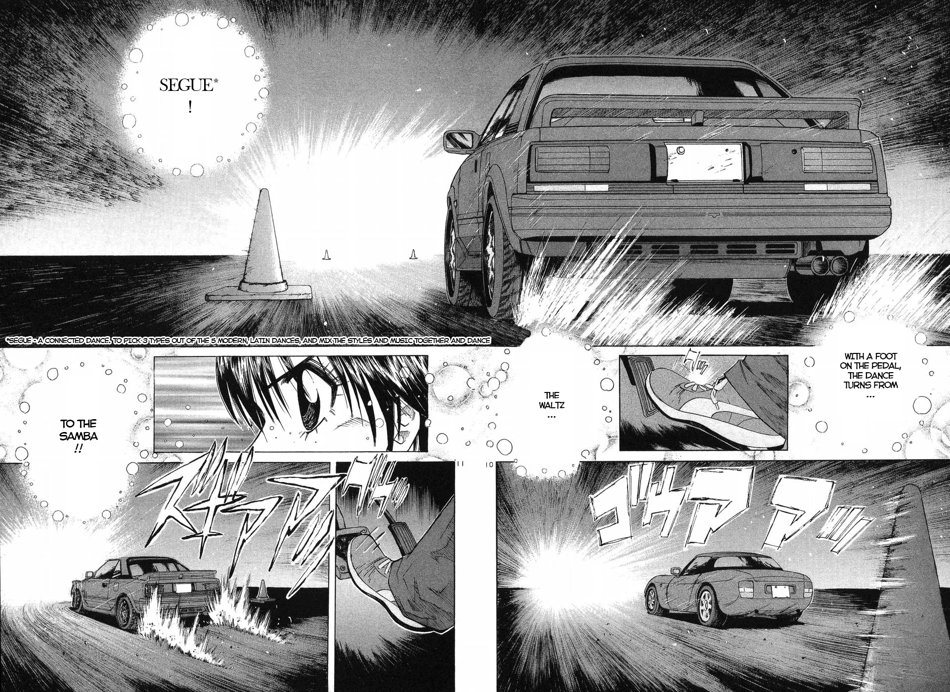 Over Rev! Zinmanga X Chapter 252 Page 8
