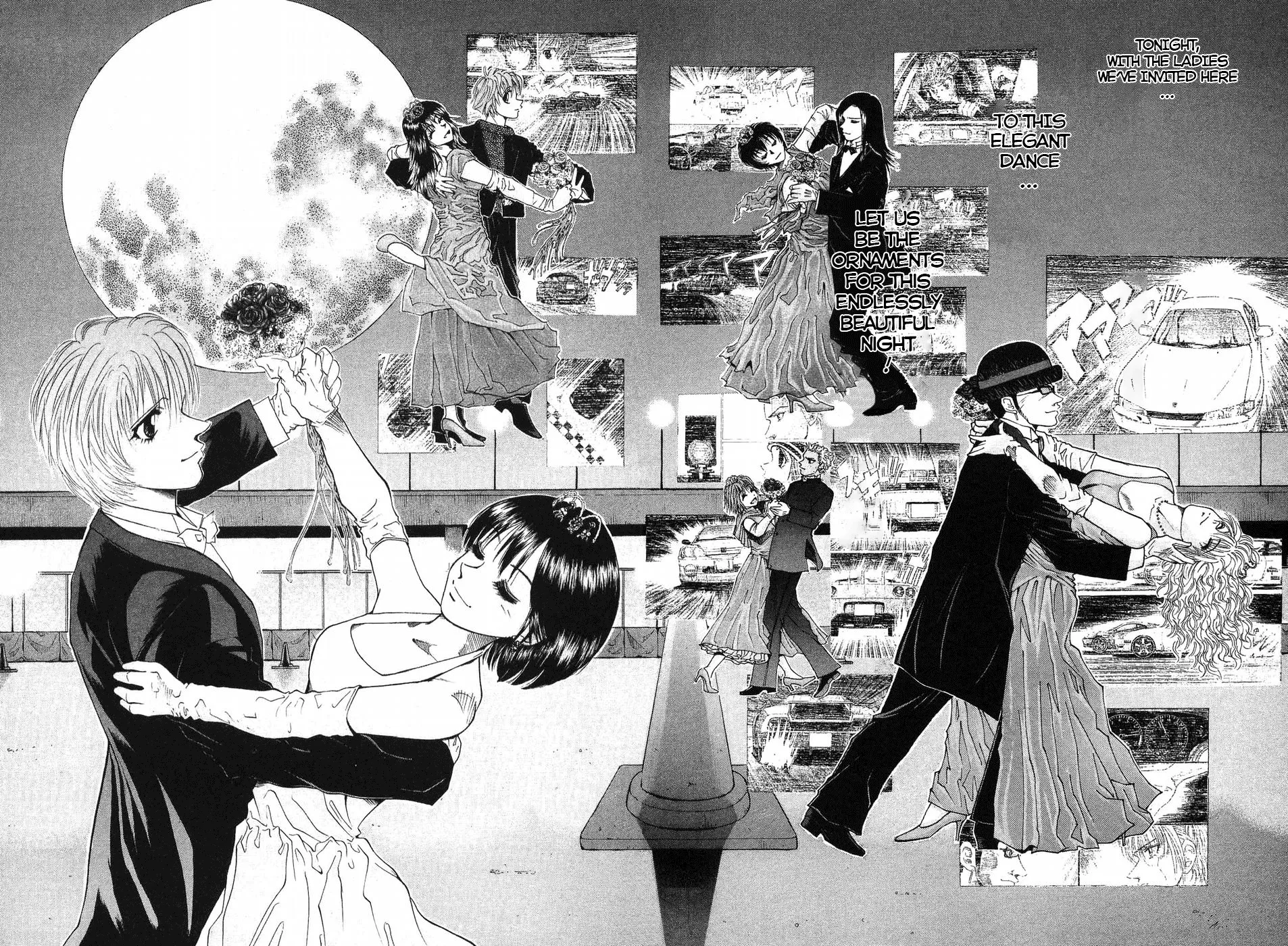 Over Rev! Zinmanga X Chapter 252 Page 11